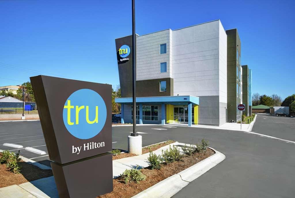 Tru By Hilton Columbia Greystone Hotell Exteriör bild