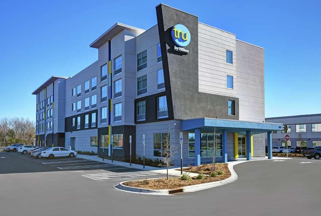 Tru By Hilton Columbia Greystone Hotell Exteriör bild