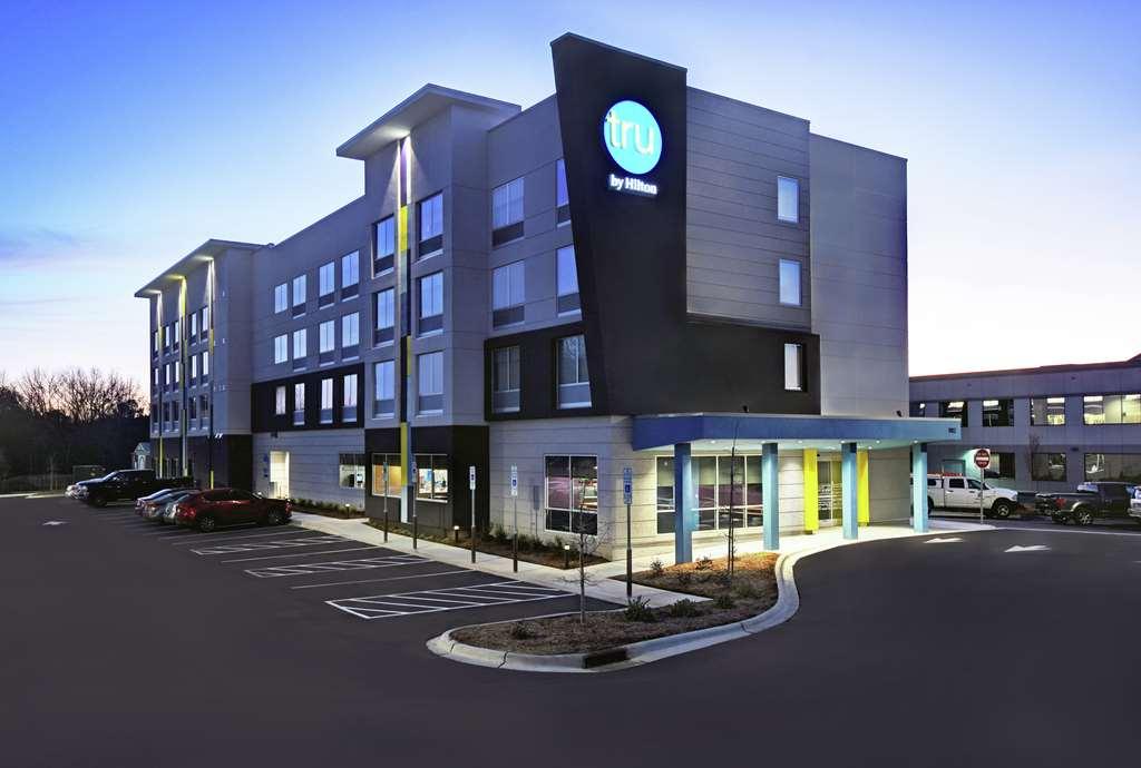 Tru By Hilton Columbia Greystone Hotell Exteriör bild