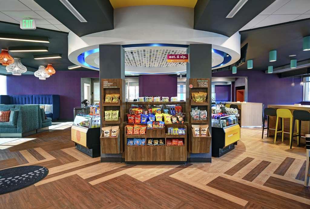 Tru By Hilton Columbia Greystone Hotell Restaurang bild