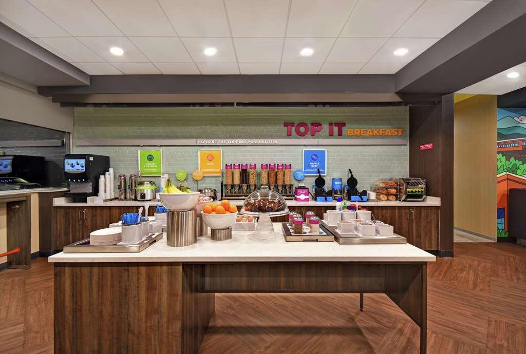 Tru By Hilton Columbia Greystone Hotell Restaurang bild