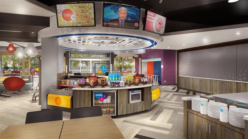 Tru By Hilton Columbia Greystone Hotell Exteriör bild