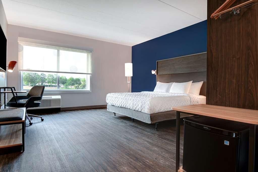 Tru By Hilton Columbia Greystone Hotell Rum bild