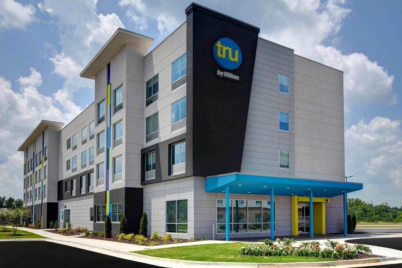 Tru By Hilton Columbia Greystone Hotell Exteriör bild