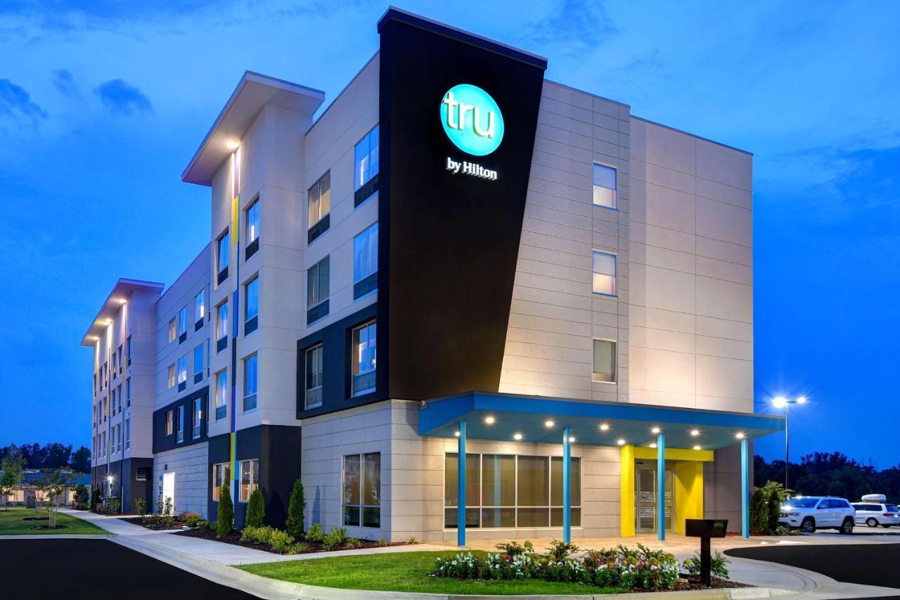 Tru By Hilton Columbia Greystone Hotell Exteriör bild
