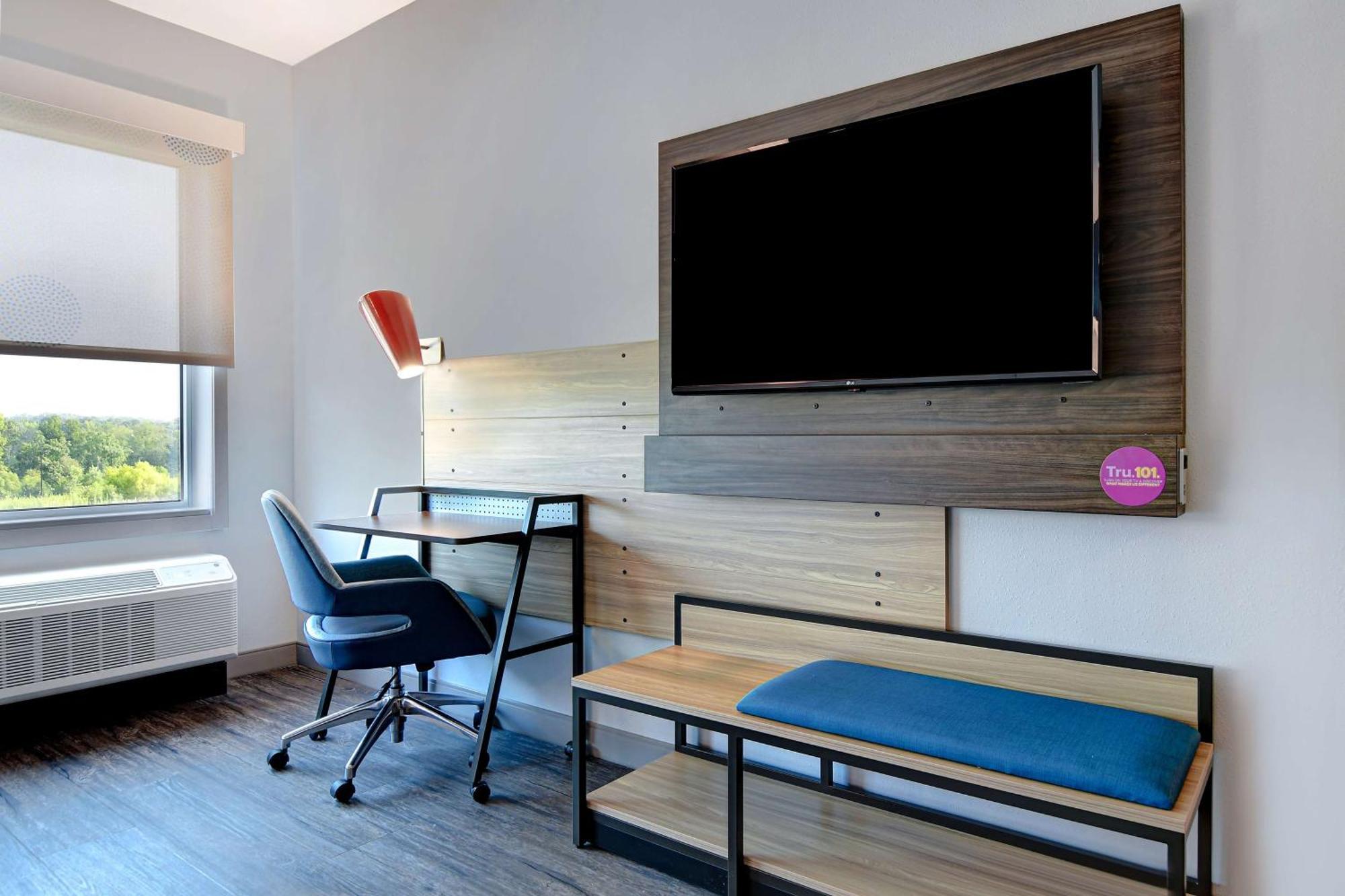 Tru By Hilton Columbia Greystone Hotell Exteriör bild