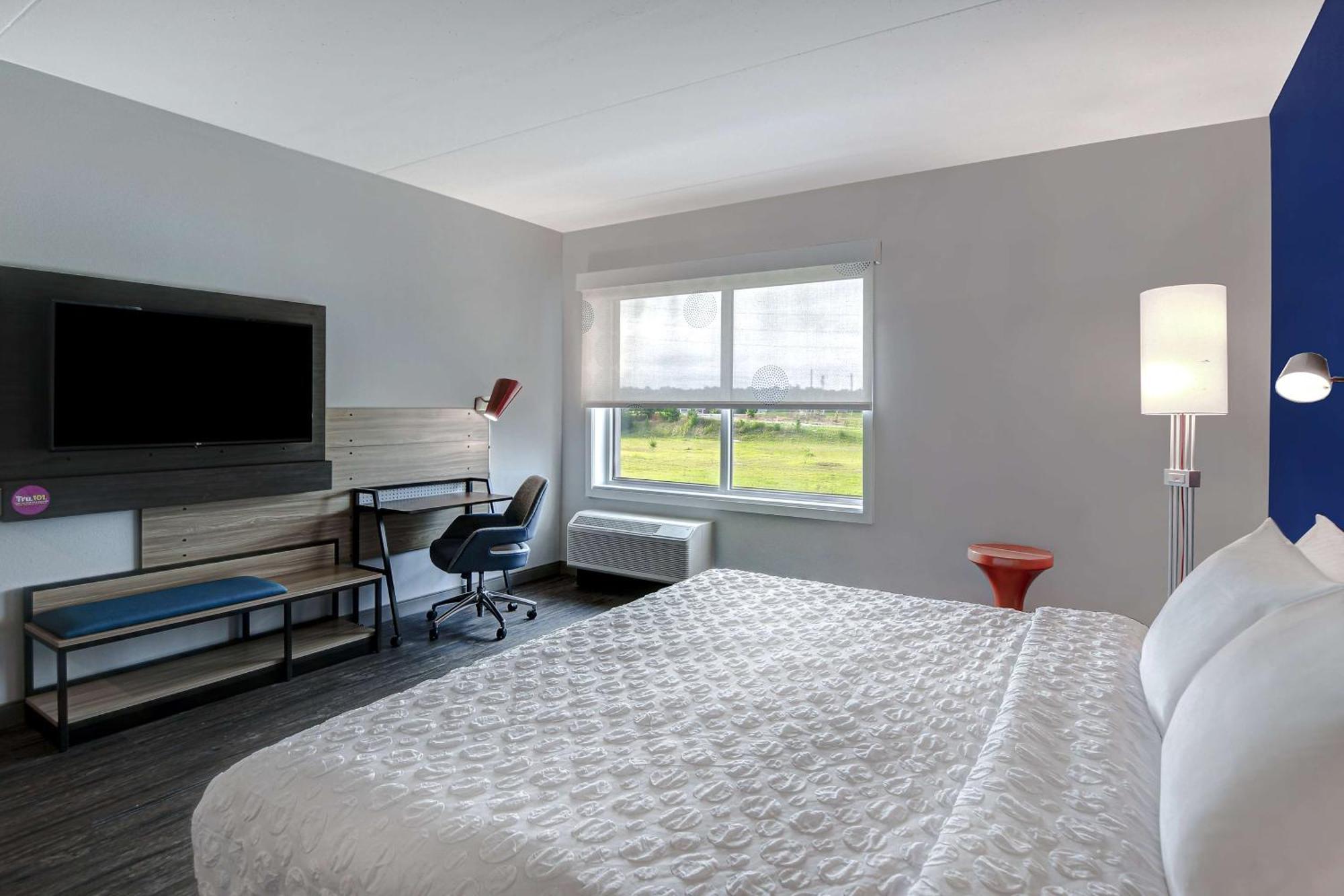 Tru By Hilton Columbia Greystone Hotell Exteriör bild